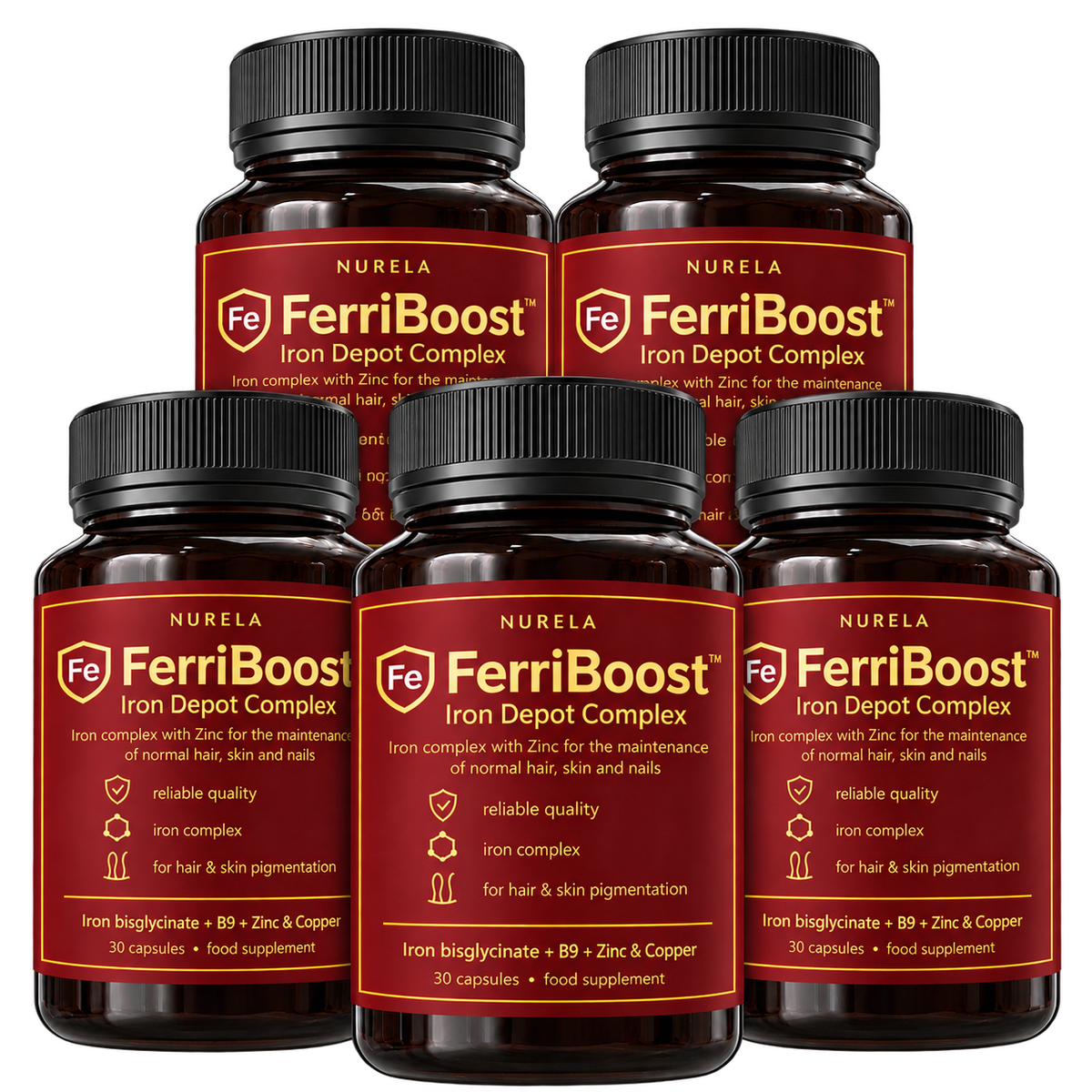 FerriBoost™