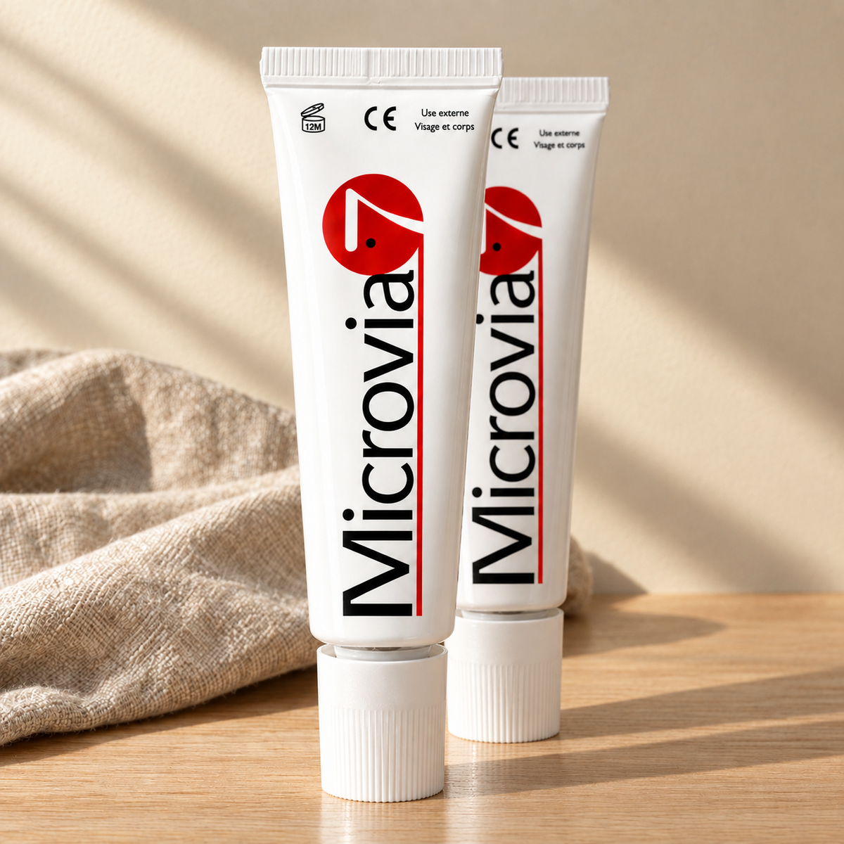 Microvia™