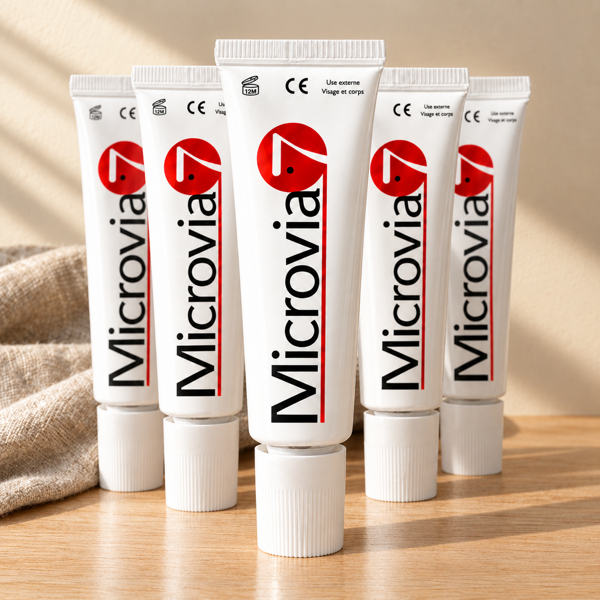 Microvia™