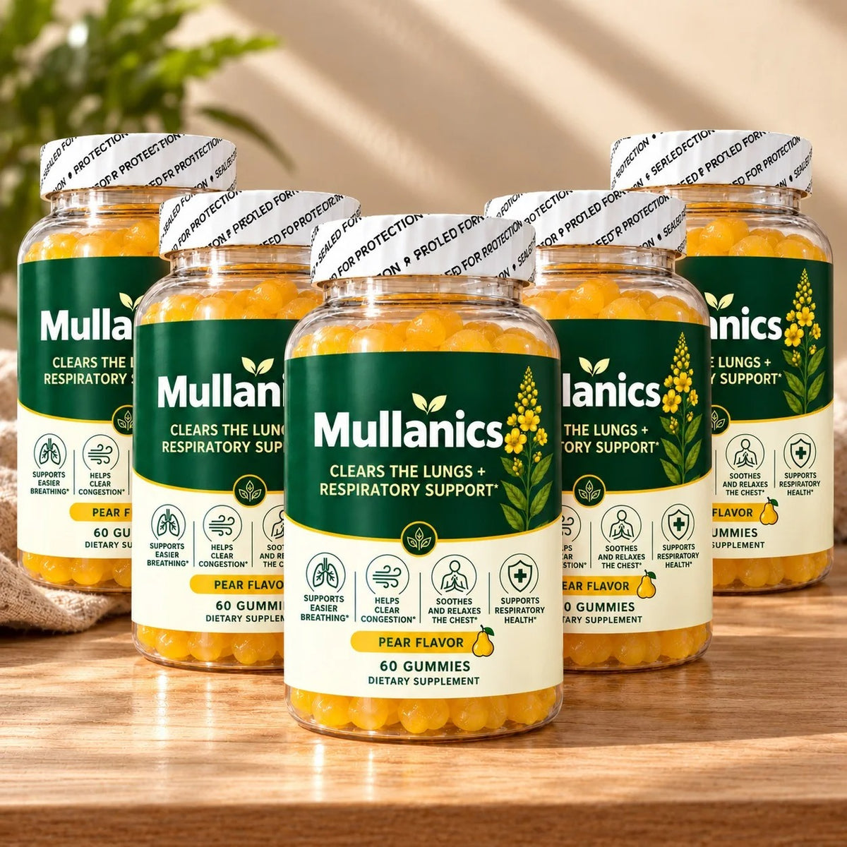 Mullanics™